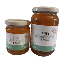 Mie de printemps