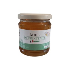Miel de Printemps d'Île-de-France | Rucher du Vieux Templier