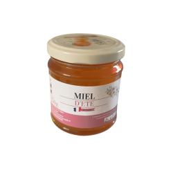 Miel d'été d'Île-de-France | Rucher du Vieux Templier
