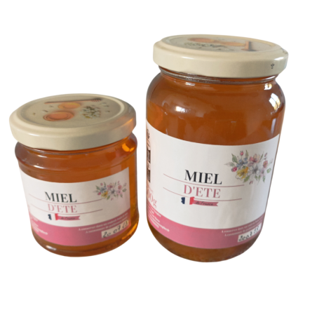Miel d'été